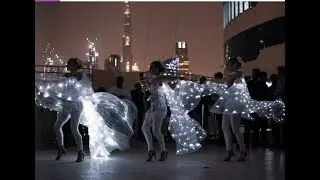 Galaxias Production -  Event Management