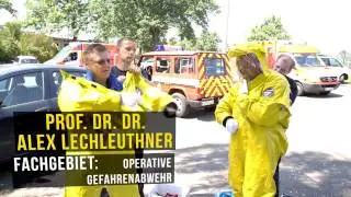 Rettungsingenieurwesen an der Technischen Hochschule Köln