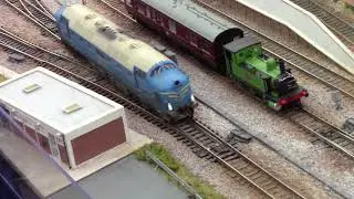 Great Central Railway Model Event 2018