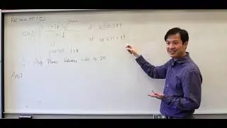 2019Sep12th_2014Fall_MT1Q2_Find the average power of a finite interval for a discrete signal