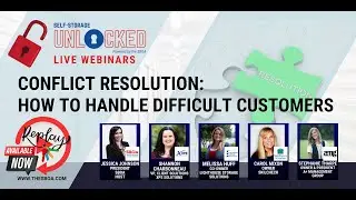 SBOA Mastering the Art of Handling Difficult Customers & Conflict Resolution