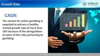 Global Online Gambling Market - Industry Analysis 2015-2019