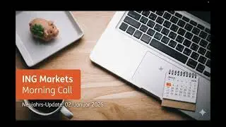 DAX - Erster Handelstag! Steht neues Verlaufshoch bevor? - ING MARKETS Morning Call
