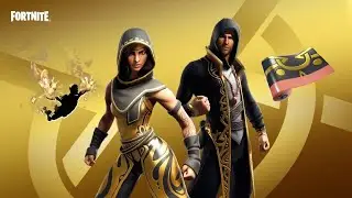 Immortal Sands Set Returns! | Fortnite: Battle Royale Item Shop: 1.10.2022