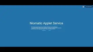 Niomatic Applet Service , Linking IoT to the e-commerce platforms (Selldone + Niomatic)