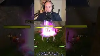 Новое заклинание тайного мага БУМ