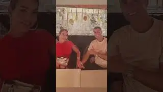 ronaldo's,,🥰when meet reacts.🥳georgina's #football #edit #goat #cr7 #georginarodriguez.