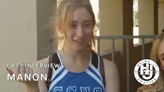 Heirs of Justice - Cast Interview:  Manon
