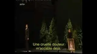 Haydn: Orlando Paladino - Non partir, mia bella face (Angelica)