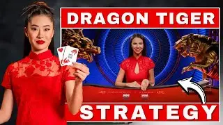 How to Win Dragon Tiger Live? Use this Strategy in 2026!
