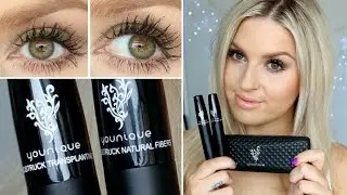 First Impression Review ♡ Younique 3D Fibre Mascara, Does It Really Work?
