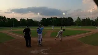 June 10 Titans Baseball Club 16U vs Team Ontario Astros - Game 2