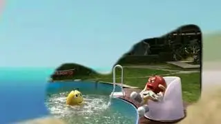 M&m's x Lalaloopsy comercial #7 water Sammy Just for chuckles s2 e10