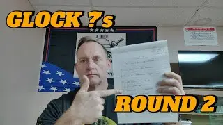 Clipboard Q&A Pt 2 Dealer Shares Glock Tech Supp
