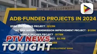 ADB to fund $19-B PH projects in 2024