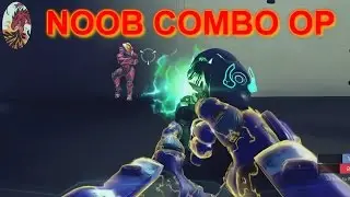 HALO 5 NOOB COMBO IS OP