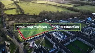 How Microsoft Surface and Microsoft 365 make it Easy4u in schools and education.