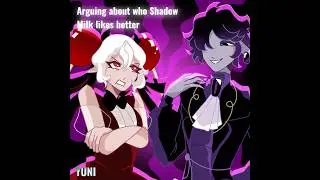 I want you crying for me // ft. Candy Apple cookie & Black sapphire cookie || ignore the song choice