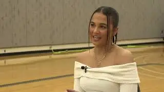 Rapid Fire Questions with Oregon Ducks Women's Basketball's Peyton Scott