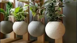DIY Plants stand and Shelf ideas | Wonder Decor World