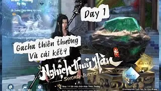 Sau khi leo rank, thử gacha thiên thưởng và cái kết…. 
