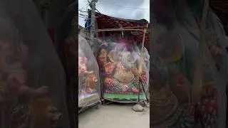 Dhoolpet ganesh idols 2024 #ganeshidol #ganesh2024 #ganeshutsav #ytshorts #ytshort