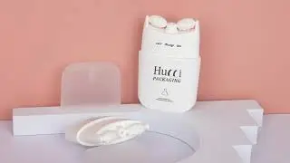 50&90g Neck cream massage tube