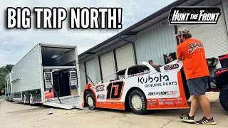 New Look, Fresh Engine, Big Plans! On the Road to Lernerville & Eldora with JCM Motorsports