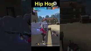 Power up Hip hop ✨#shorts #short #shortsvideo #ytshorts #vairal #freefire #hiphopbundle