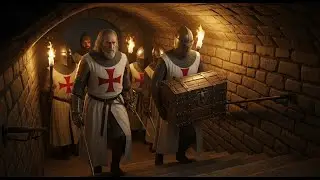 Banned Templar Scriptures That Challenge the Bible
