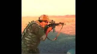 M4A1 RIS II 2 in Afghanistan Operation Enduring Freedom 🇺🇲🇰🇷