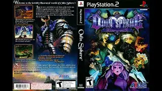 Odin Sphere (PS2):18 capt 6/ exp/ Odin inutil perdeu o anel