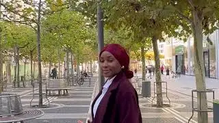Walking around FRANKFURT City 🏙️ Germany 🇩🇪 