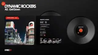 Dynamic Rockers - Get Down
