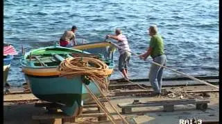 Pino Nano e la caccia al pesce spada