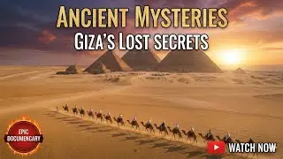 The Magic of Giza: Sunrise to Sunset Over the Pyramids