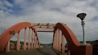 Rutas 12 y 60 desde Minas a Pan de Azúcar.