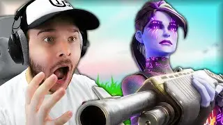 Okay... Θα Με Έκανα Report! | Fortnite
