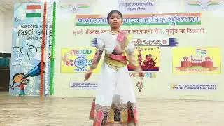Bharat ye Rehna chaheye /kathak fusion / Tdhharisers dance choreography Prashant karanjkar 