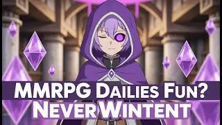 MMORPG CHILL DAILY CONTENT Nevewinter