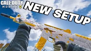 Best KRIG - 6 Gunsmith/Loadout with Fast ADS No RECOIL And High ACCURACY in COD Mobile