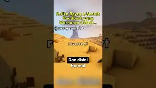 Reyzore Sentuh Deadbush Coklat (reverse+subtitle) #shorts #reverse #lucu #memes