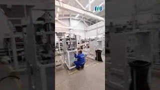 #shorts  NOTIS Assembly Shop (August 31, 2021) - Сборочный Цех