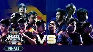 ONIC PH vs. Sunsparks | Game 4 | Finals | May 31, 2020 | Mobile Legends