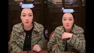 唐艺直播四（20250118）师徒几个人在一起聊得挺开心的#唐艺大舞台