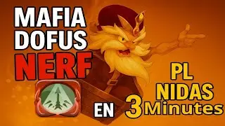 PL Nidas B8 NERF Tyrannique MAJ 3.1