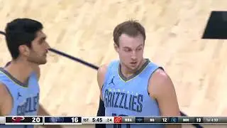 Luke Kennard | Scoring Highlights | Memphis Grizzlies 2023-24