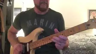 Josh Zee &ndash; Whipping Toast | Allman Brothers-Inspired Jam