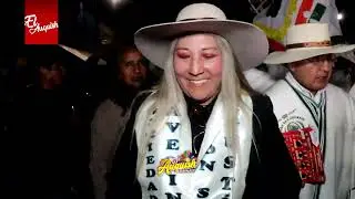 FIESTA PATRONAL DE  SAN AGUSTIN DE CAJAS 2025 Parte. 02 | El Auquish