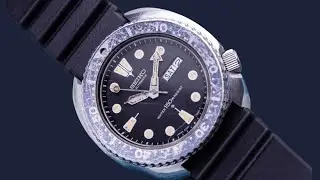 Seiko 6309-7049 | Обзор винтажных дайверских часов Seiko